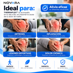 THERMAFLEX™ - Alivio desde  el primer uso.